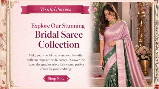 How to Choose the Perfect Silk Saree for Any Occasion