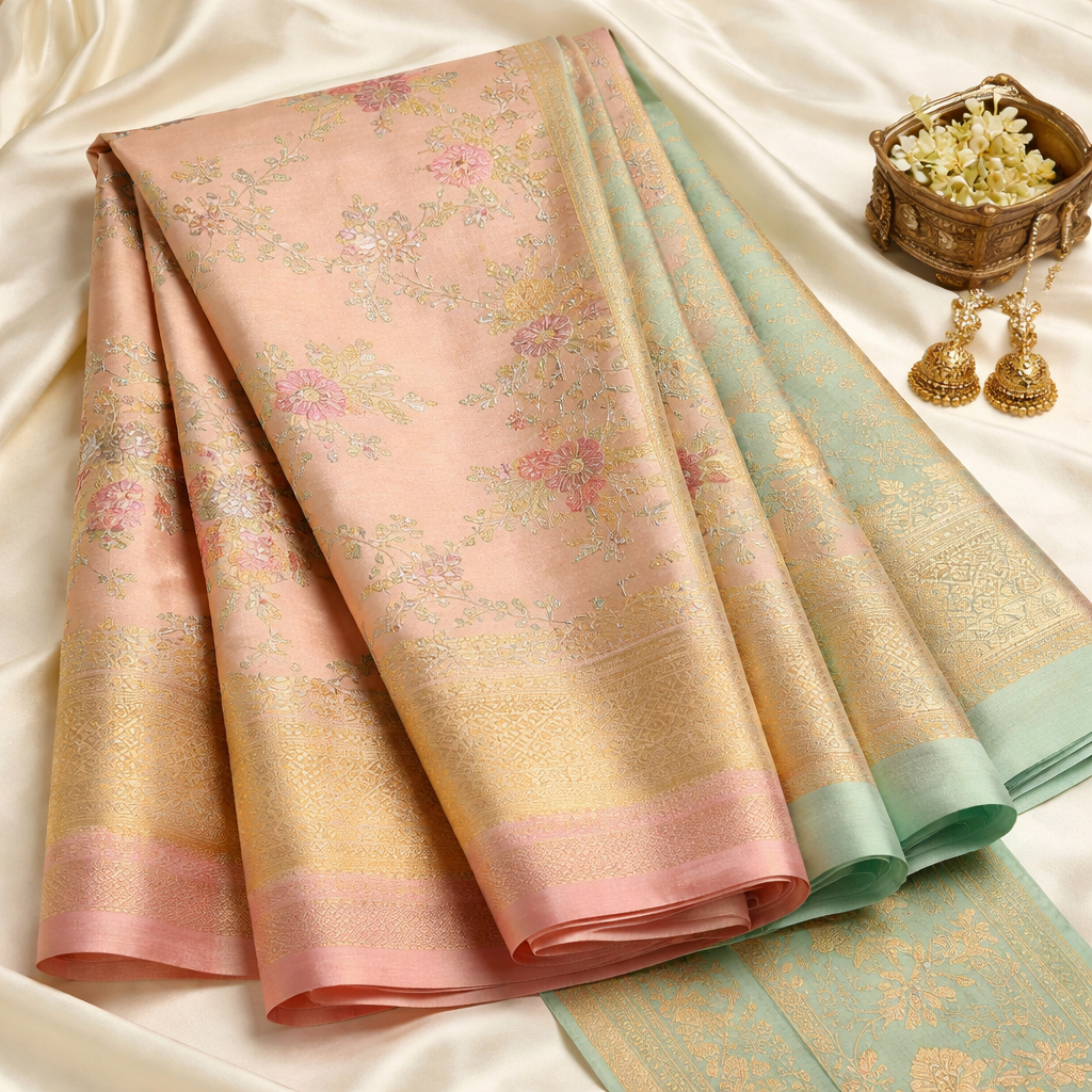 Upadam Silk Sarees