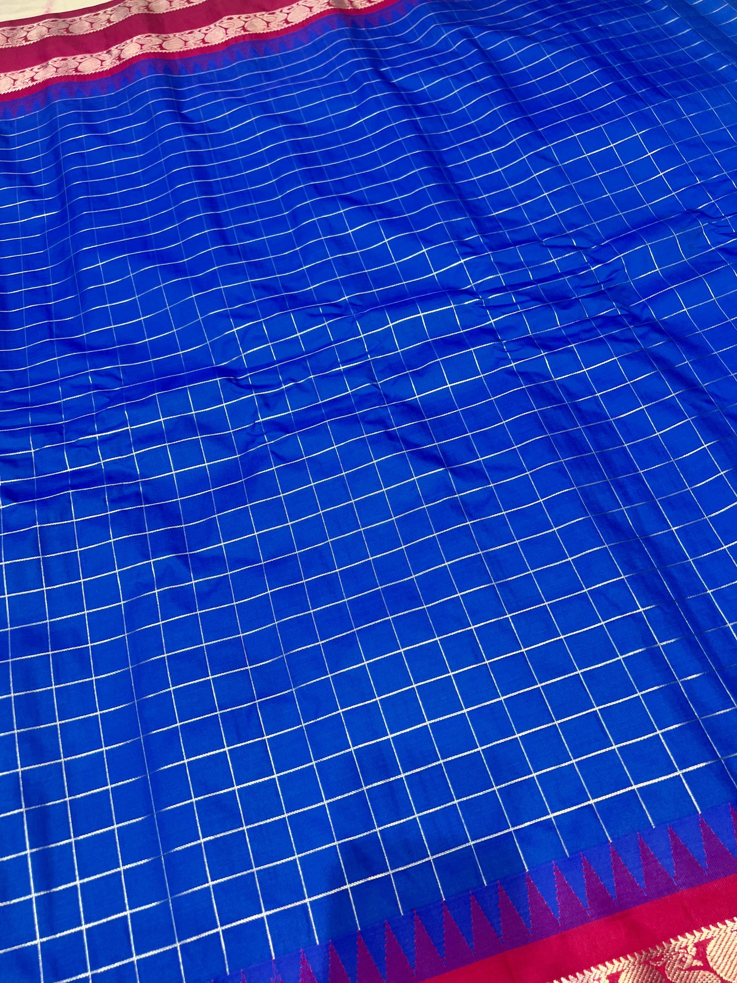 Vintage Kanchipattu Sarees